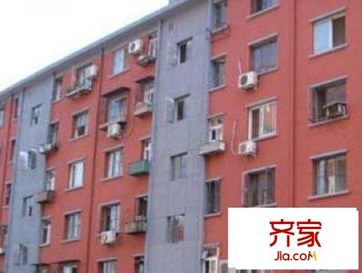 新村二里外景图实景图