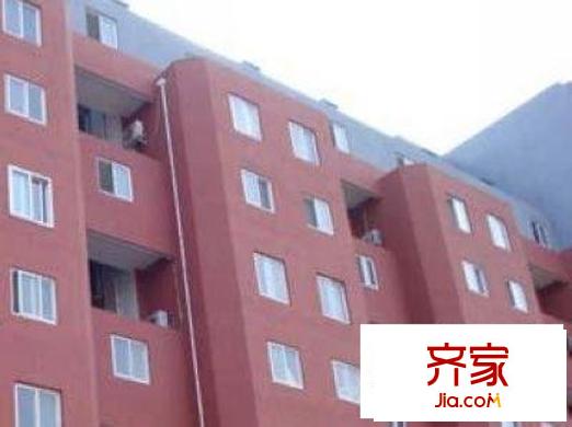 新村二里外景图实景图