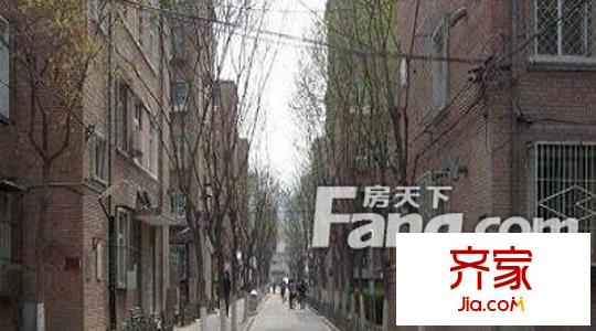 机械研究院西区外景图