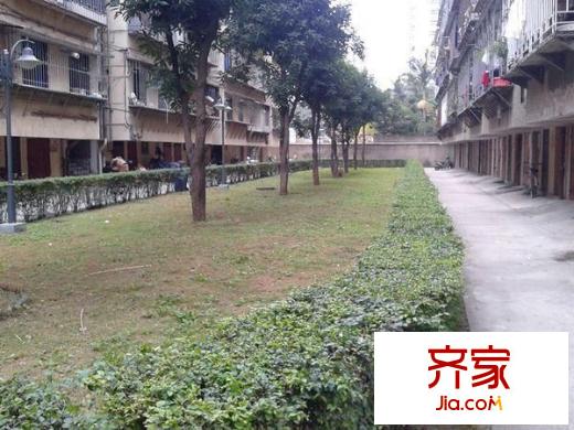 机械研究院西区外景图