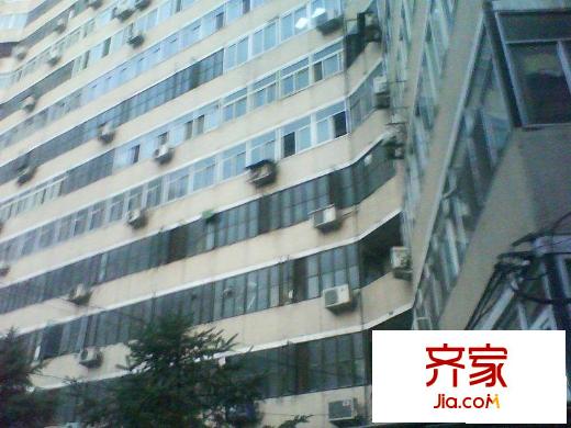 核桃园北里外景图