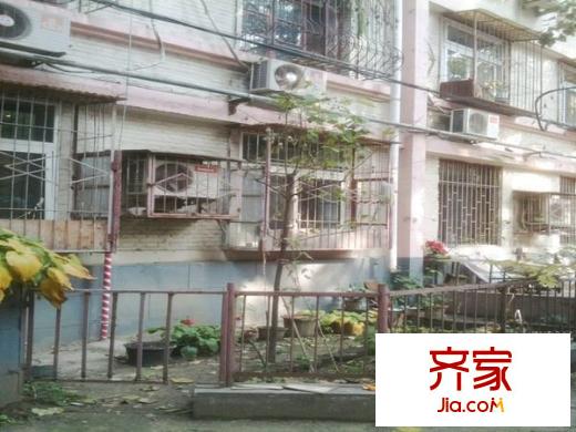 核桃园北里外景图