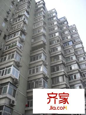 核桃园北里外景图