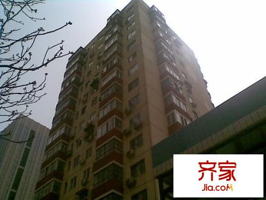 核桃园北里外景图