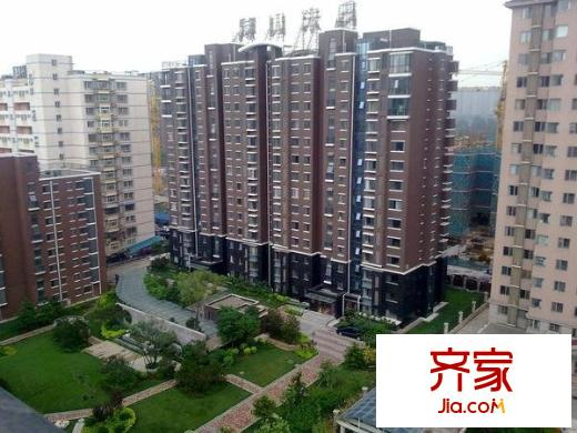 中景未山赋外景图