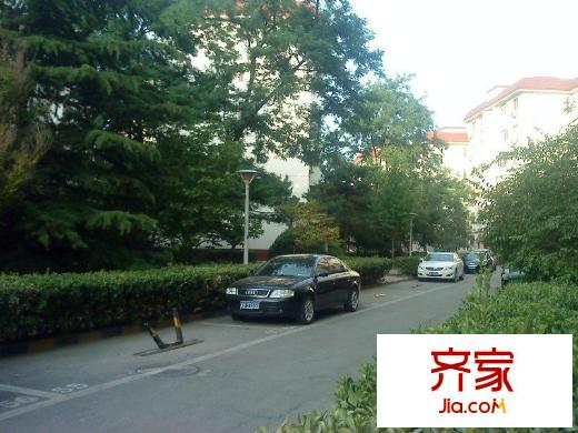 恩济花园外景图