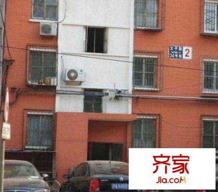太平路34号院外景图