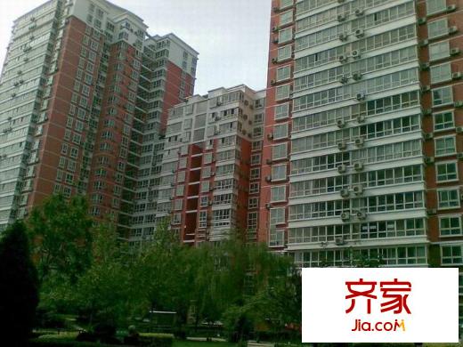 锦绣馨园外景图