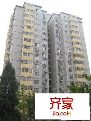 锦绣馨园外景图