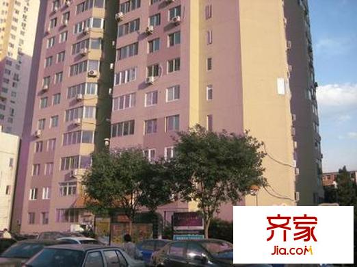 世纪村外景图