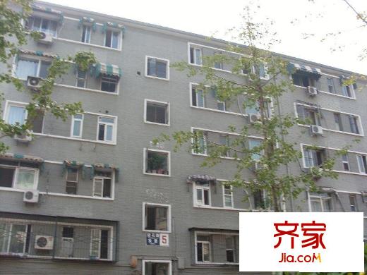 望花路东里外景图楼座图