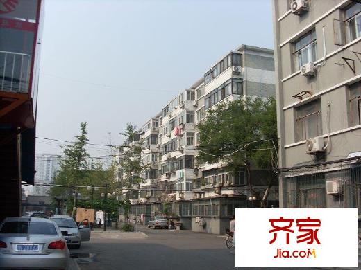 望花路东里外景图楼座图
