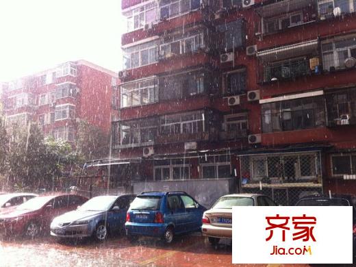 东铁营横一条外景图