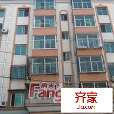 梨园西里外景图