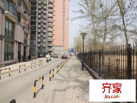 美林花园外景图
