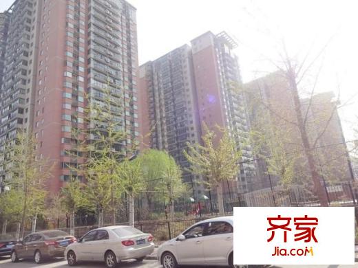 美林花园外景图