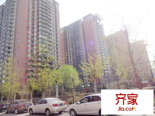 美林花园外景图