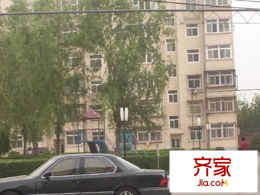 梨园西里外景图