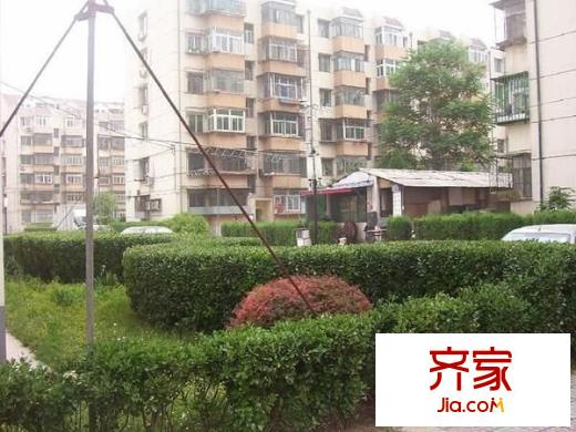 梨园西里外景图