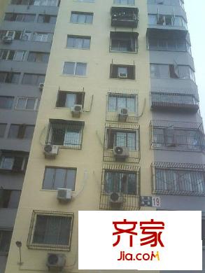 农光南路小区外景图楼盘图
