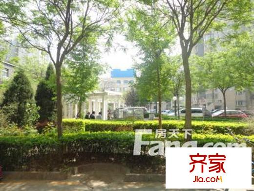 石佛营东里128号院外景图
