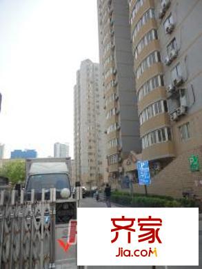石佛营东里128号院外景图