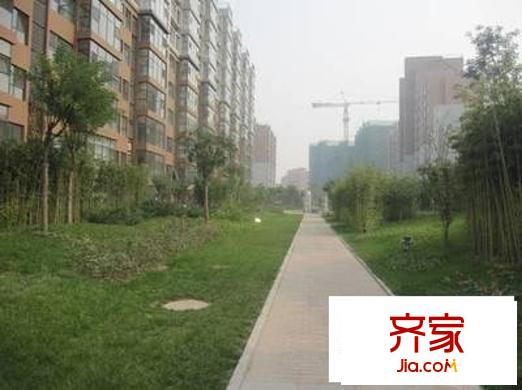 世华水岸外景图