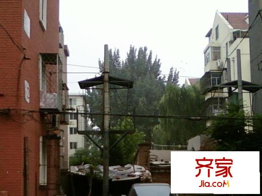 学士居外景图楼座图