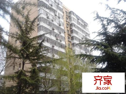 新华社社区外景图
