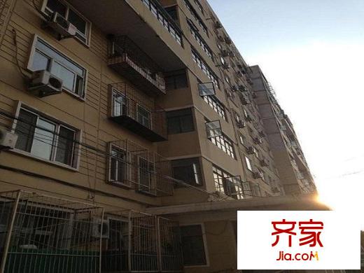 新华社社区外景图