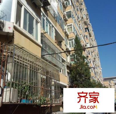 新华社社区外景图