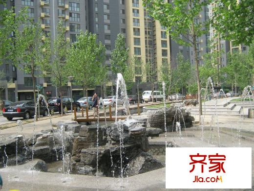 远洋自然外景图