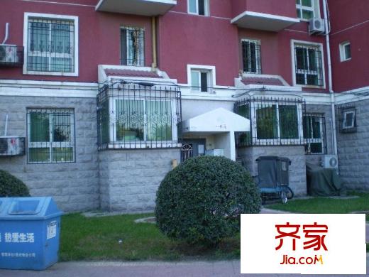 富河园外景图实景图