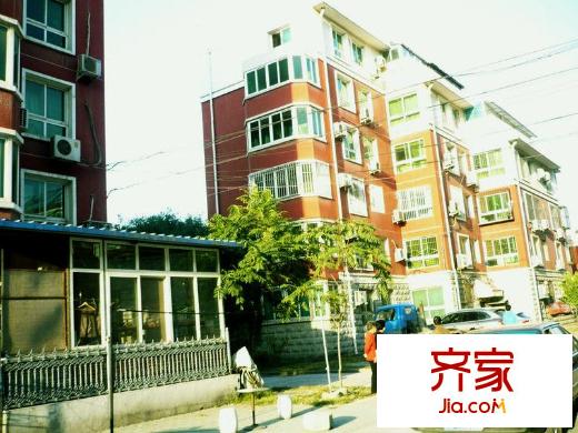 富河园外景图