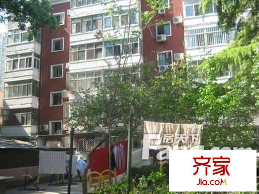 交大东路19号院外景图