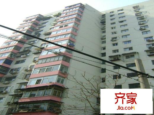 交大东路19号院外景图