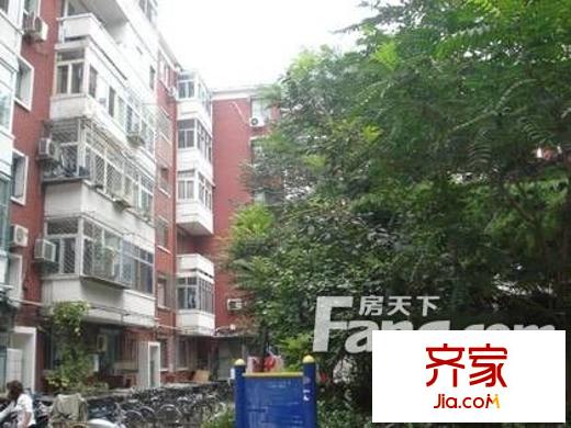 交大东路19号院外景图