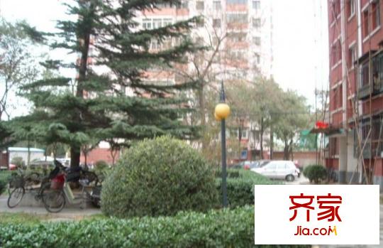 交大东路19号院外景图