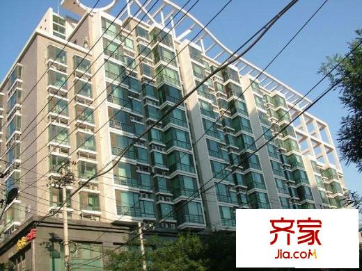 交大东路19号院外景图
