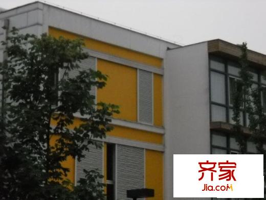 WeHouse外景图