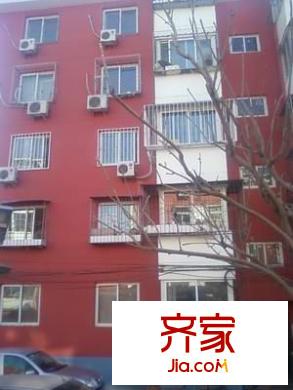 东风北里外景图