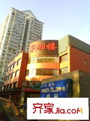 安慧北里安园配套图周边