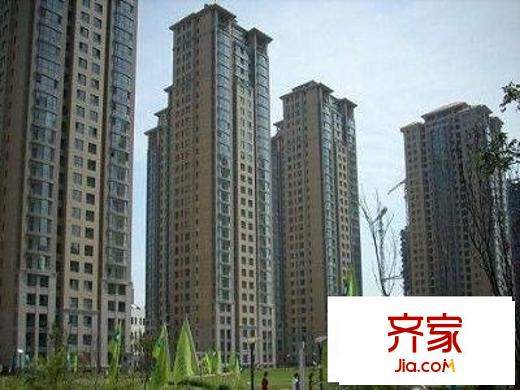 安慧北里安园外景图实景图
