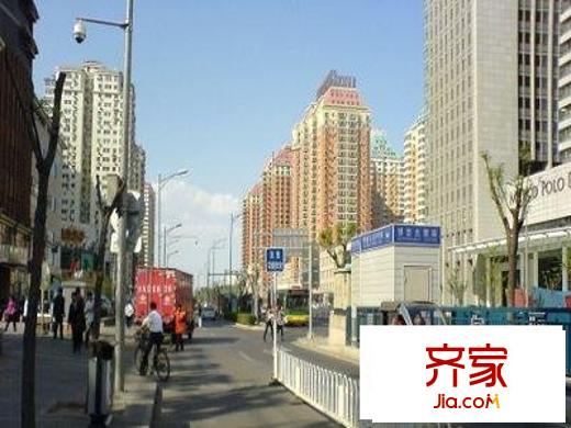 安慧北里安园外景图实景图