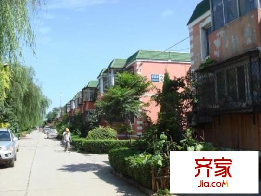 世豪花园外景图