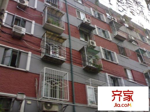 垡头北里外景图楼座图