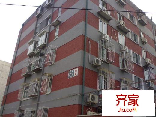 垡头北里外景图楼座图