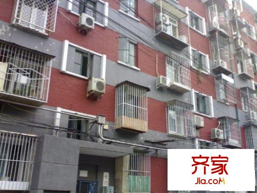 垡头北里外景图楼座图