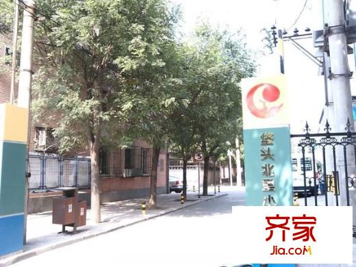 垡头北里外景图