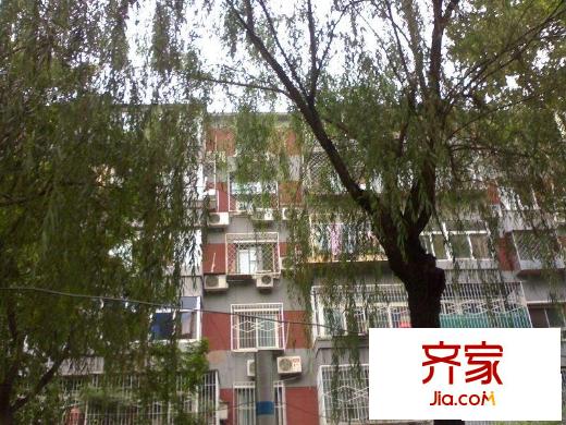 垡头北里外景图楼座图